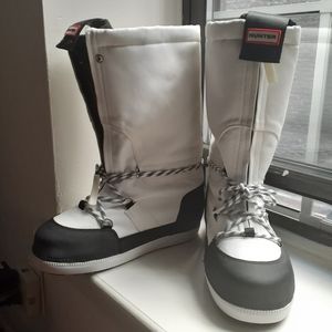 Hunter Waterproof Snow Boots